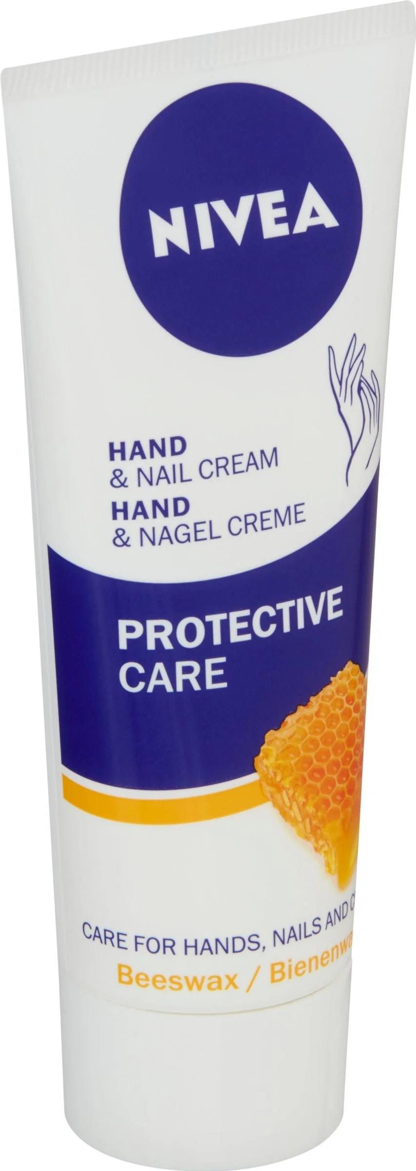 Nivea Krém na ruky Protective Care 1×75 ml, krém na ruky