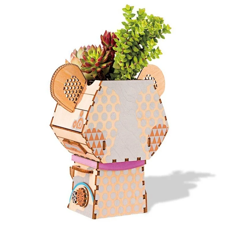 PATIO - Colorino HOBBY Flower Pot Koala 