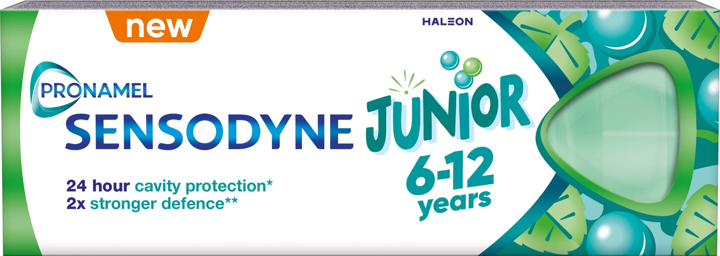 SENSODYNE TP PRONAMEL JUNIOR 1×50 ml, zubná pasta