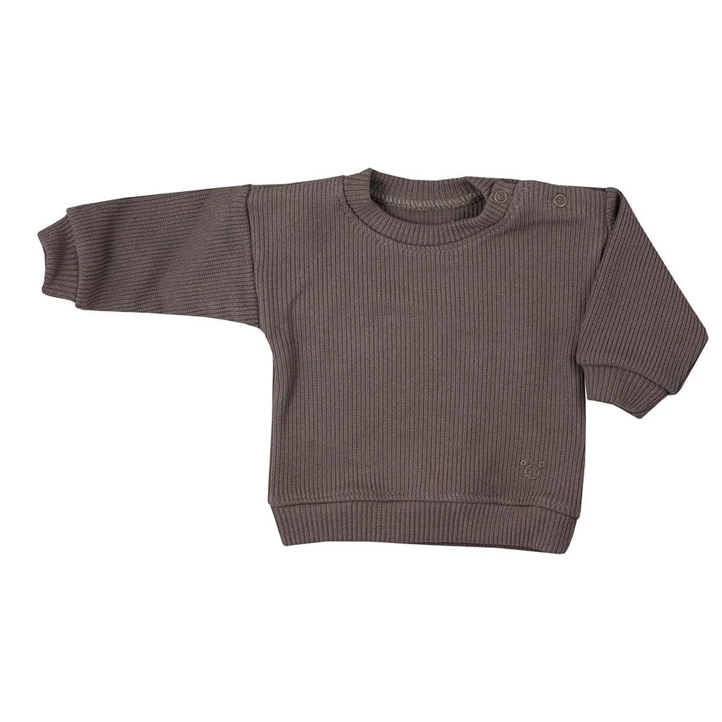 Dojčenské tričko Koala Pure brown 86 (12-18m), 20C53640 