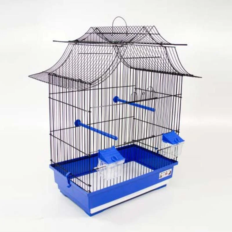 COBBYS PET PAGODA klietka pre exoty 51x32,5x58cm