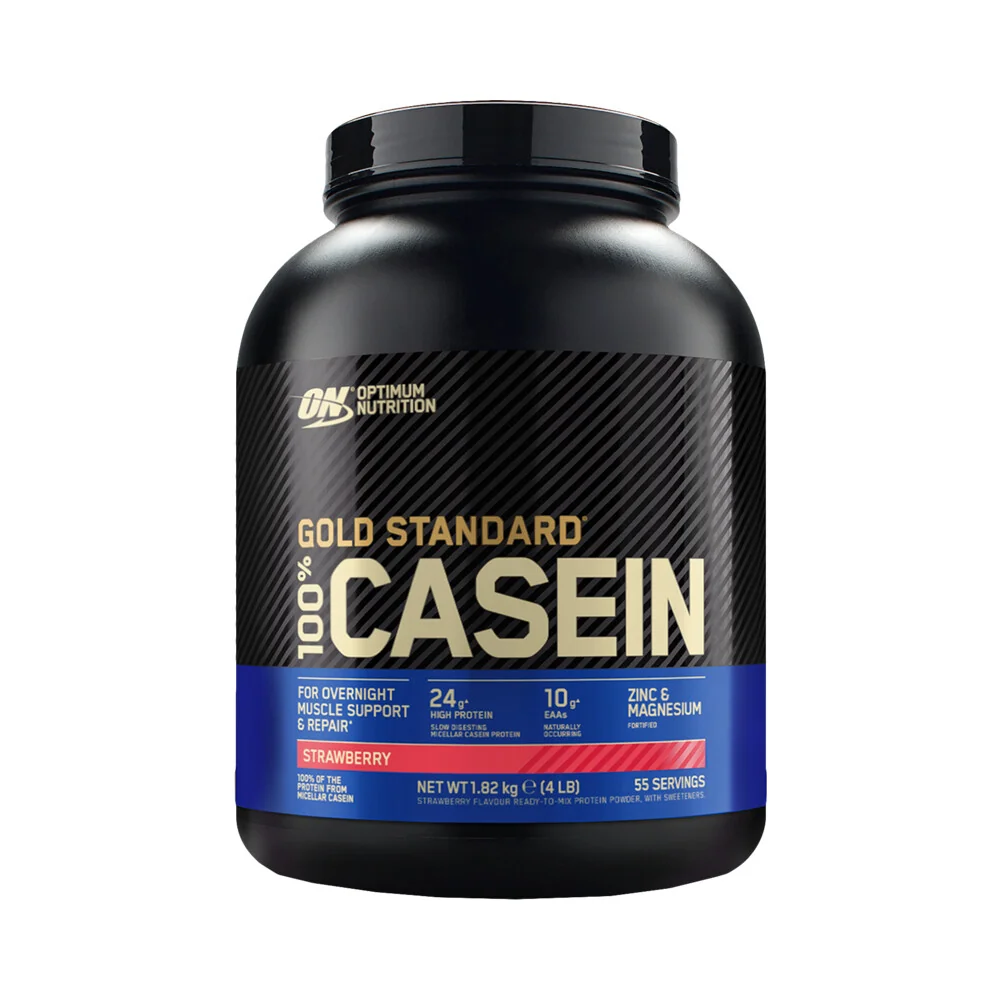 Optimum Nutrition Gold Standard 100% Casein 1820 g čokoláda