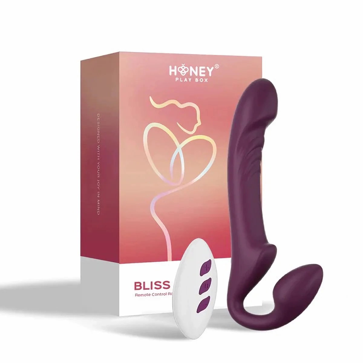 Honey Play Box Bliss