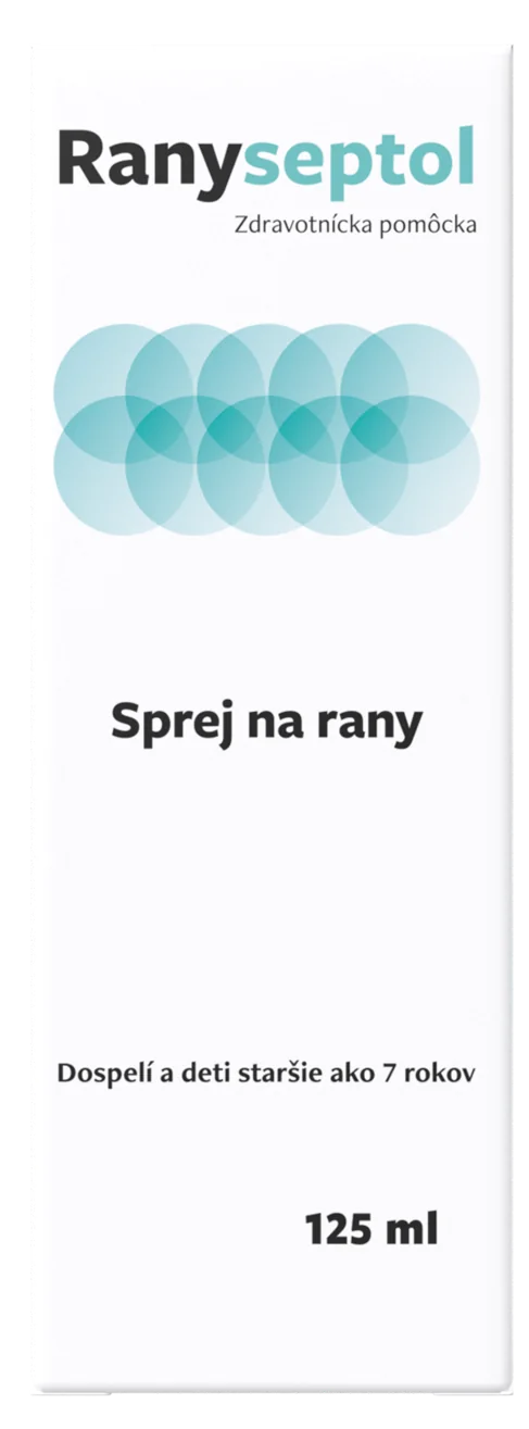 Ranyseptol sprej na rany