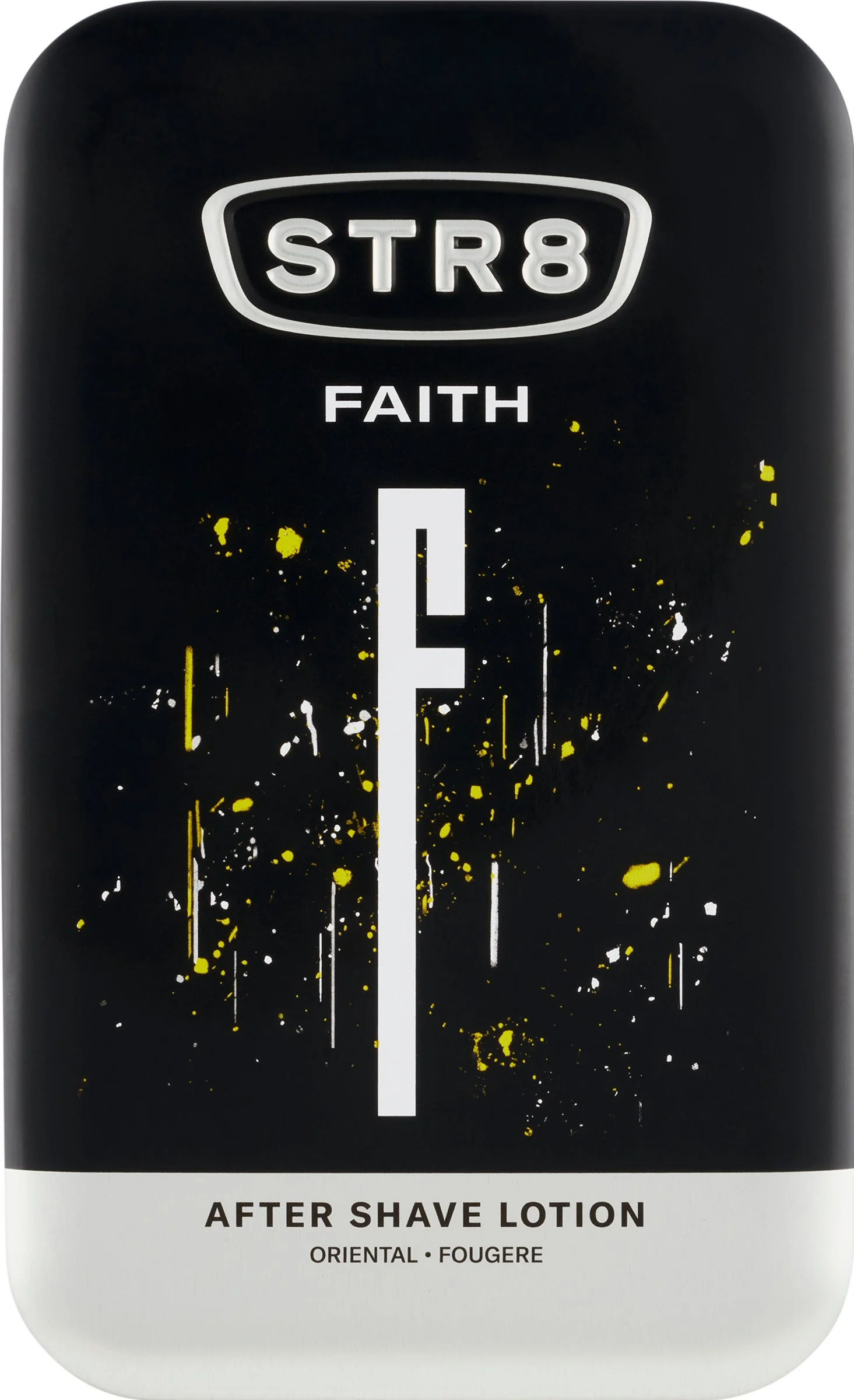 Str8 Faith Voda Po Holeni 100ml 1×100 ml, voda po holení