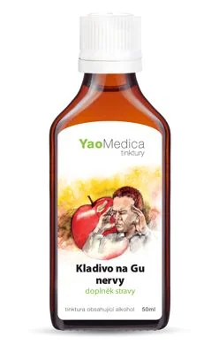 Yaomedica 070 Kladivo Na Gu Nervy 50ml