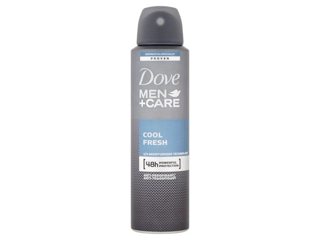 Dove antiperspirant  FM Cool Fresh