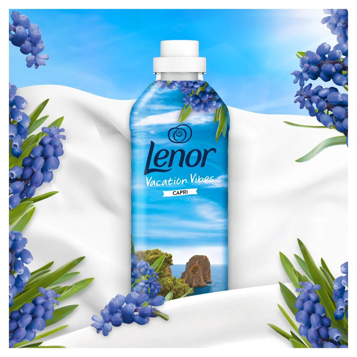 Lenor Aviváž Capri 1×925 ml, aviváž