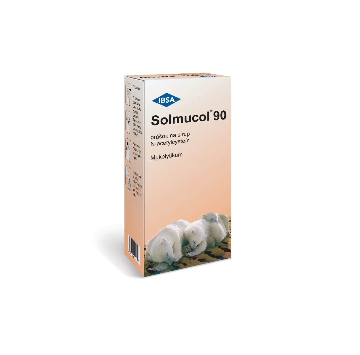 Solmucol 90 ml