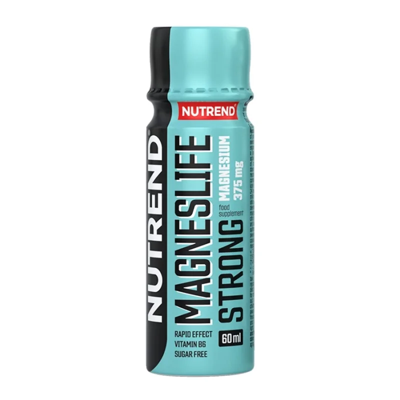 NUTREND MAGNESLIFE STRONG, 60 ml