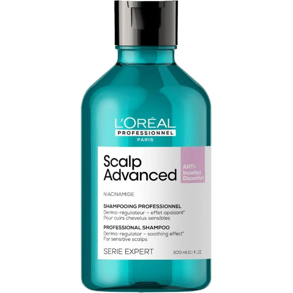 L'Oréal Professionnel Serie Expert Scalp Advanced Anti-Discomfort šampón 300ml