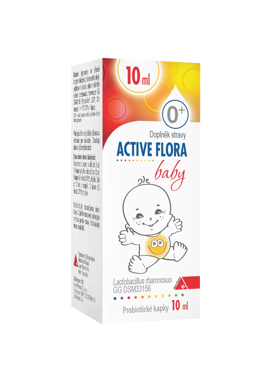 ACTIVE FLORA BABY