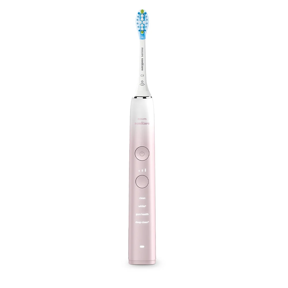 Philips Sonicare 9000 DiamondClean HX9911/84 1×1 ks, elektrická zubná kefka