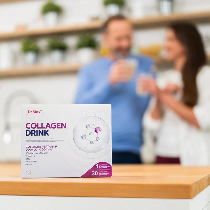 Dr. Max Collagen Drink 1×30 ks, kolagénový nápoj