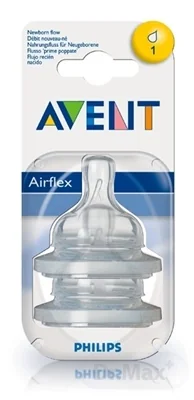 Philips AVENT Cumlík na fľašu Klasik 1 otvor