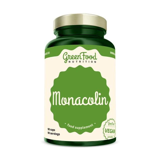 GreenFood Nutrition Monacolin