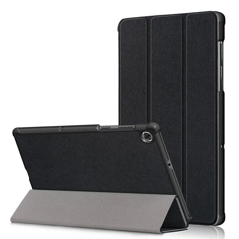 Tech-Protect Smartcase puzdro na Lenovo Tab M10 10.1'' 2nd Gen, čierne