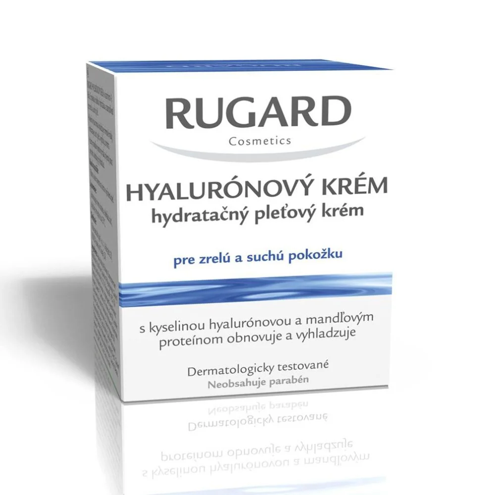 RUGARD HYALURÓNOVÝ KRÉM