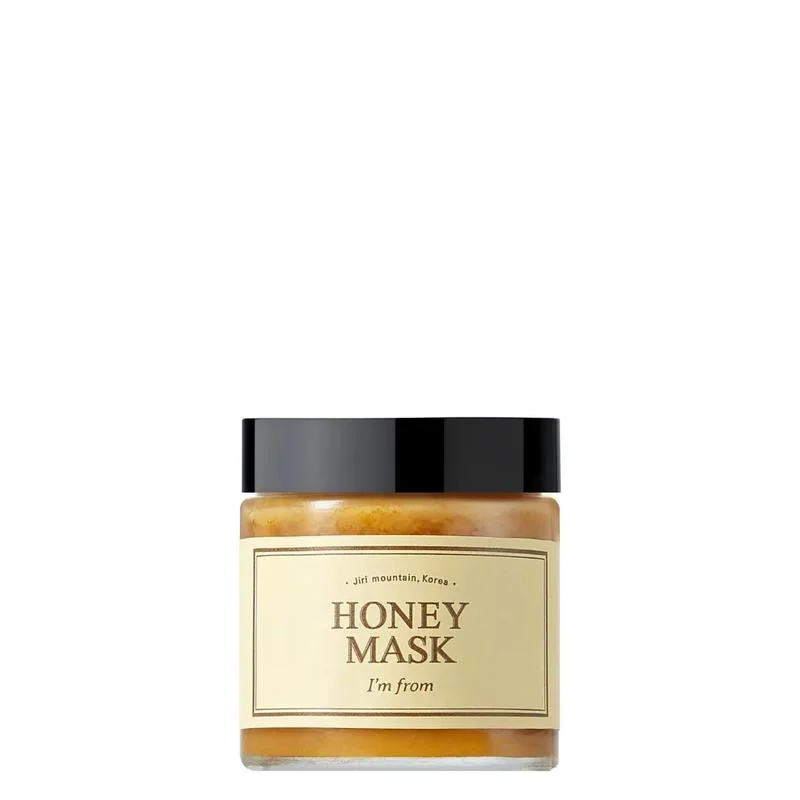 I'M FROM - Honey Mask - výživná pleťová maska 120 g