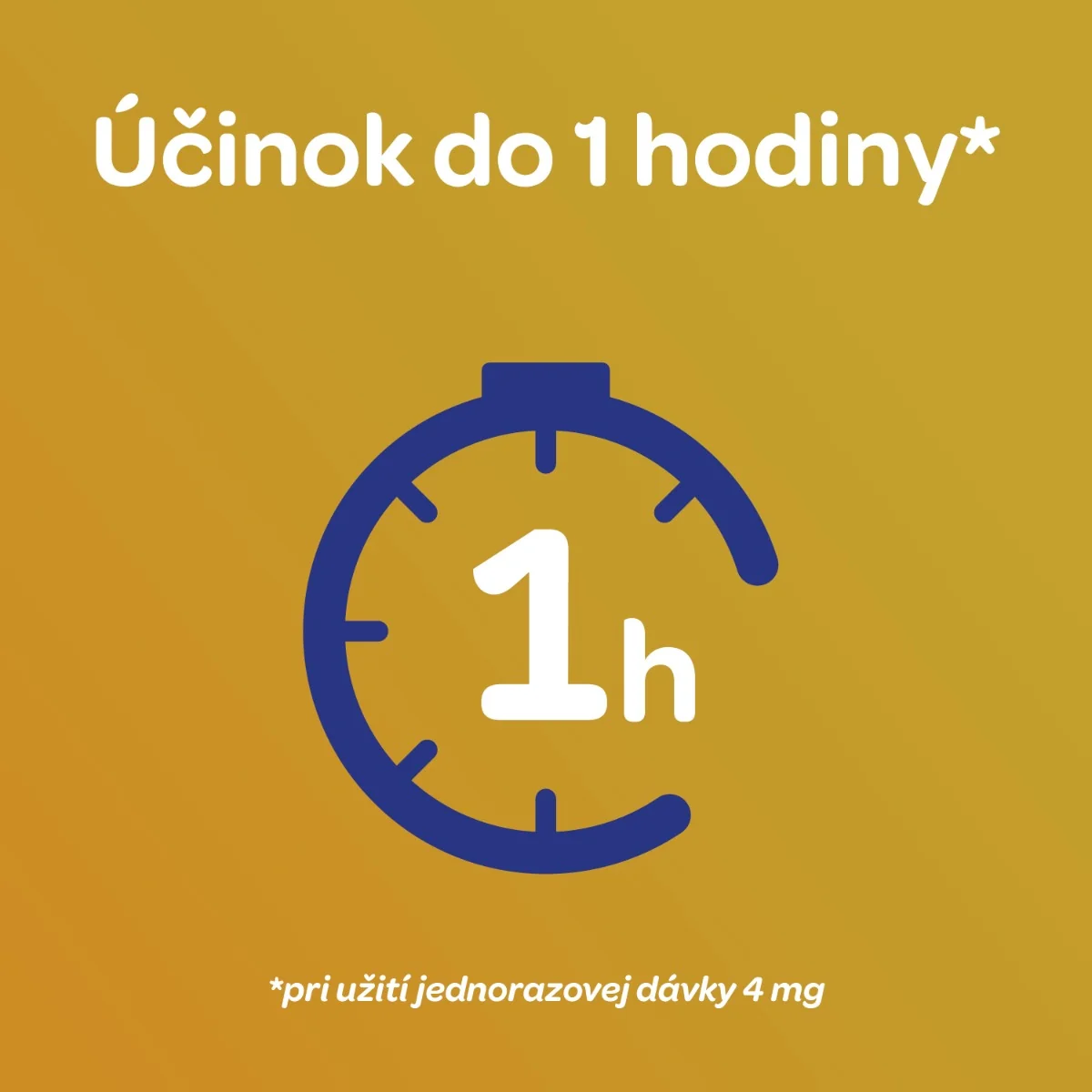 Imodium Instant 2 mg 1×6 tbl, liek proti hnačke