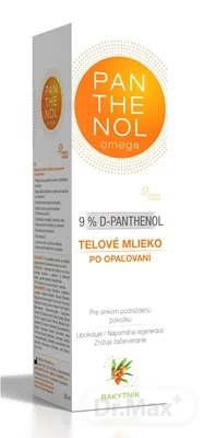 PANTHENOL Omega 9% RAKYTNÍK