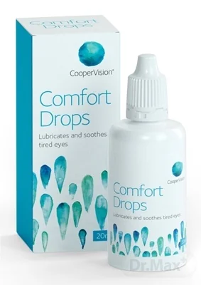 COOPER VISION Comfort Drops