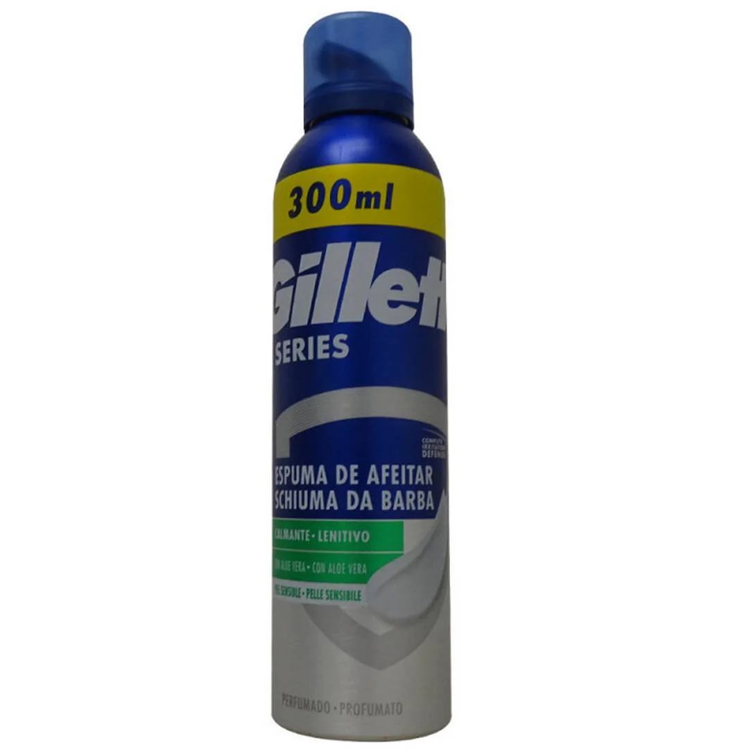 GILLETTE Series pena na holenie 300ml