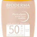BIODERMA Photoderm NUDE Touch MINERAL make-up svetlý SPF 50+