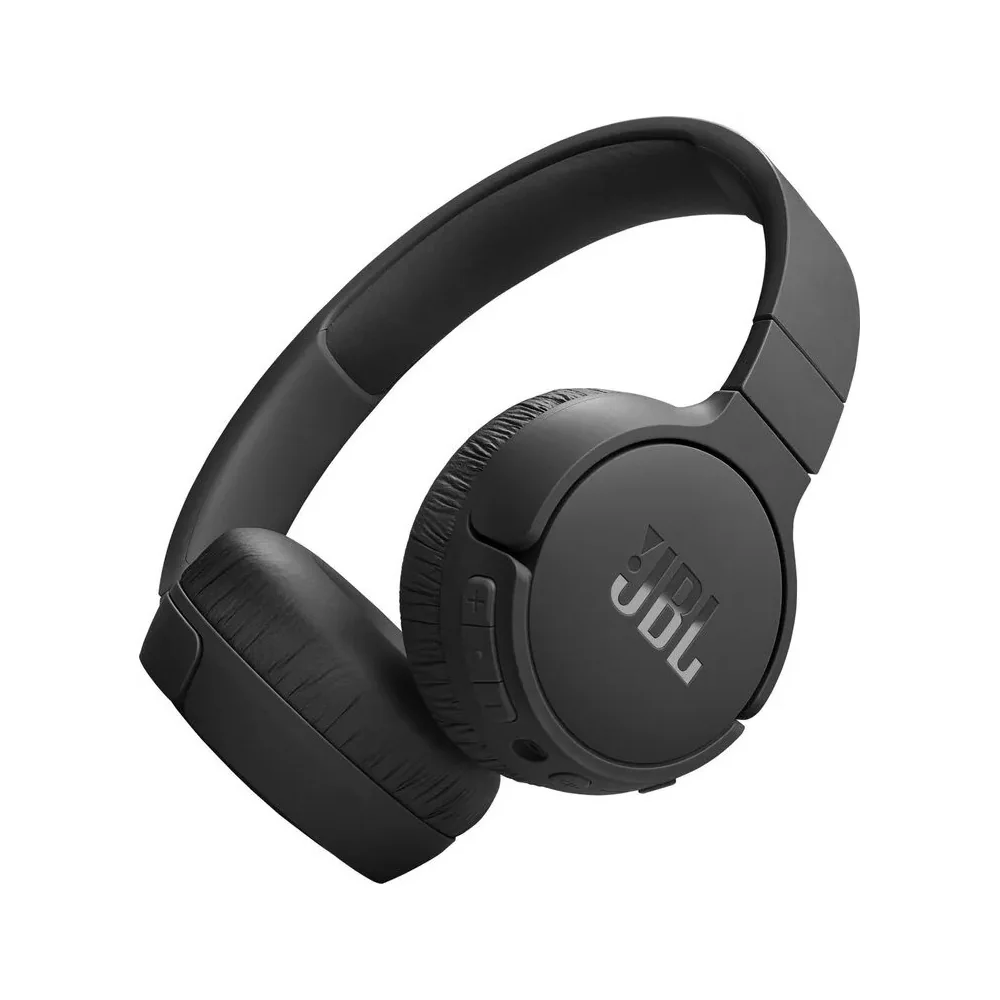 Slúchadlá BLUETOOTH na uši JBL TUNE 670NC BLACK 