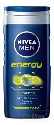 NIVEA SG MEN ENERGY 2v1 VYTAZKY MATY