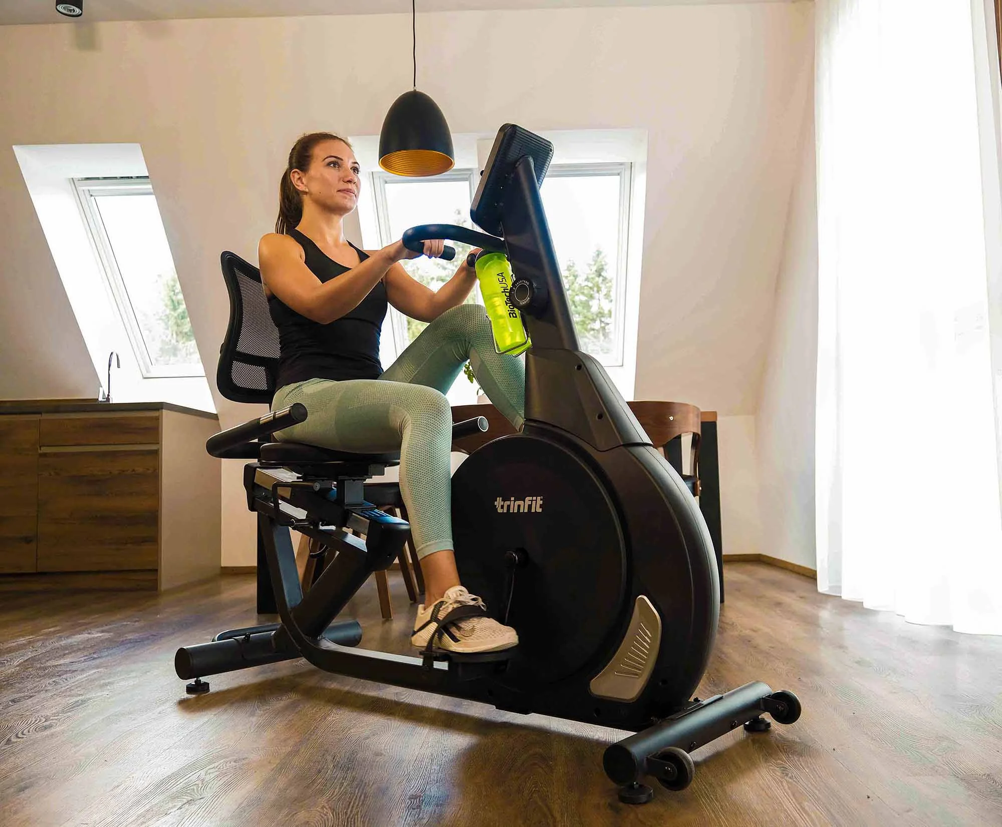 Recumbent Vivo B550i 