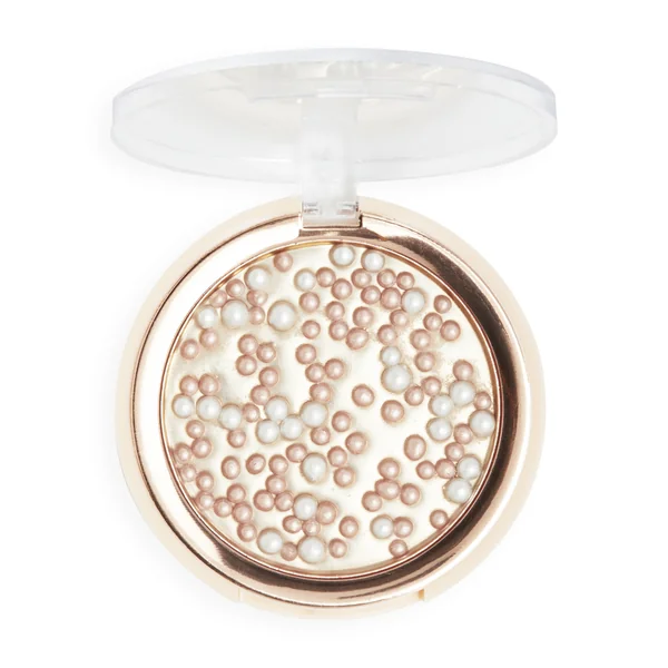 Revolution, Bubble Balm Highlighter Icy Rose, rozjasňovač 1×7,50 g, rozjasňovač