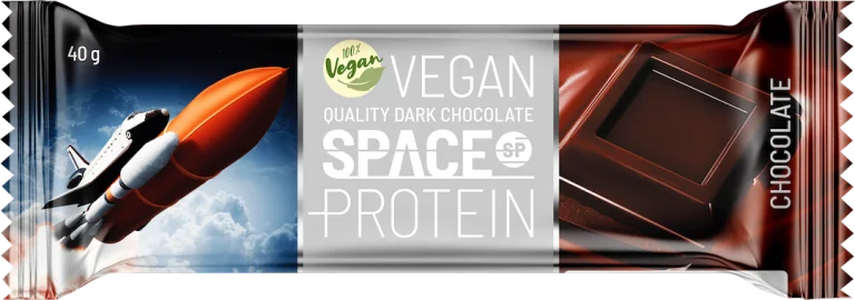 Space Protein VEGAN Chocolate