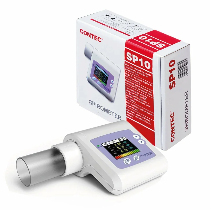 CONTEC SP10 Spirometer 