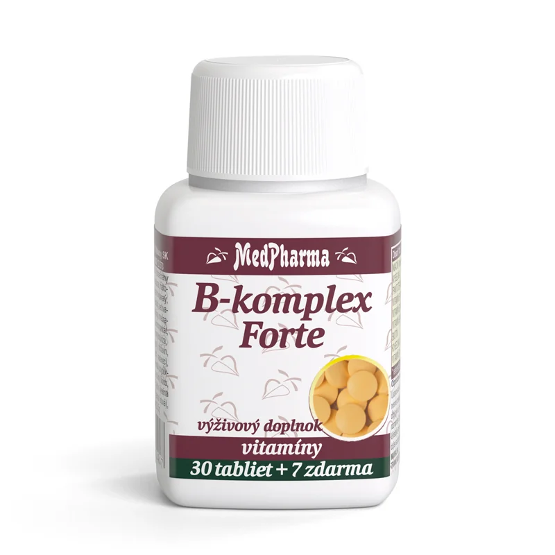 MedPharma B-komplex Forte