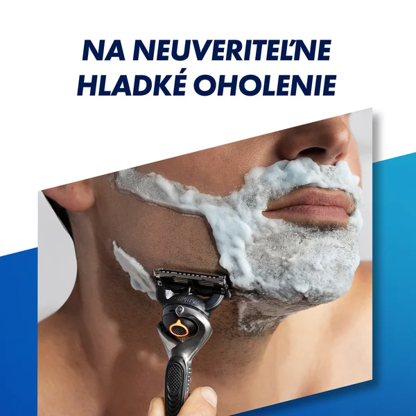 Gillette Cestovná Súprava ProGlide Holiaci Strojček + Fusion Gél Na Holenie 200 ml + stojan 1×1 ks, darčeková sada