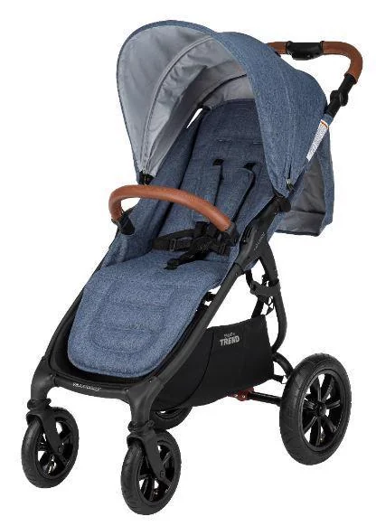 VALCO BABY Kočík športový Sport Trend 4 Black Denim