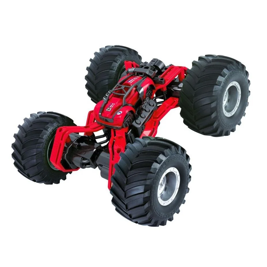 Auto Bigfoot dymiace RC na diaľkové ovládanie 26 cm 