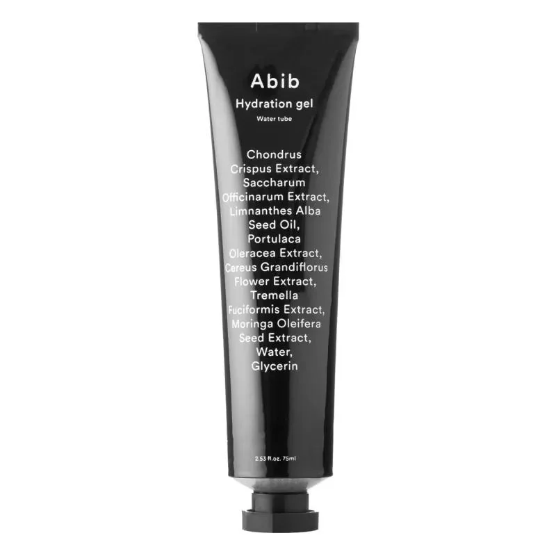 ABIB - Hydration Gel Water Tube - pleťový krém 75ml