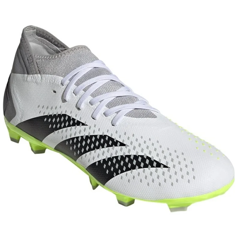 Adidas Predator Accuracy.3 FG Pánske futbalové kopačky, veľ. 40 98391-40