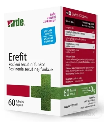 VIRDE EREFIT