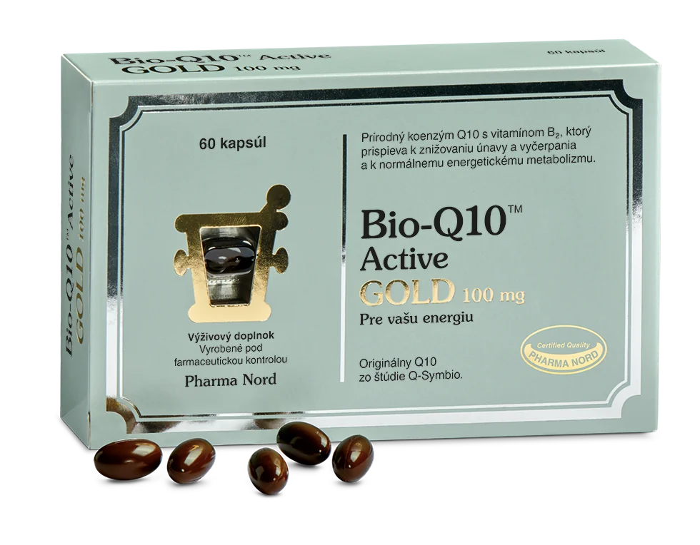 Bio-Q10 Active GOLD