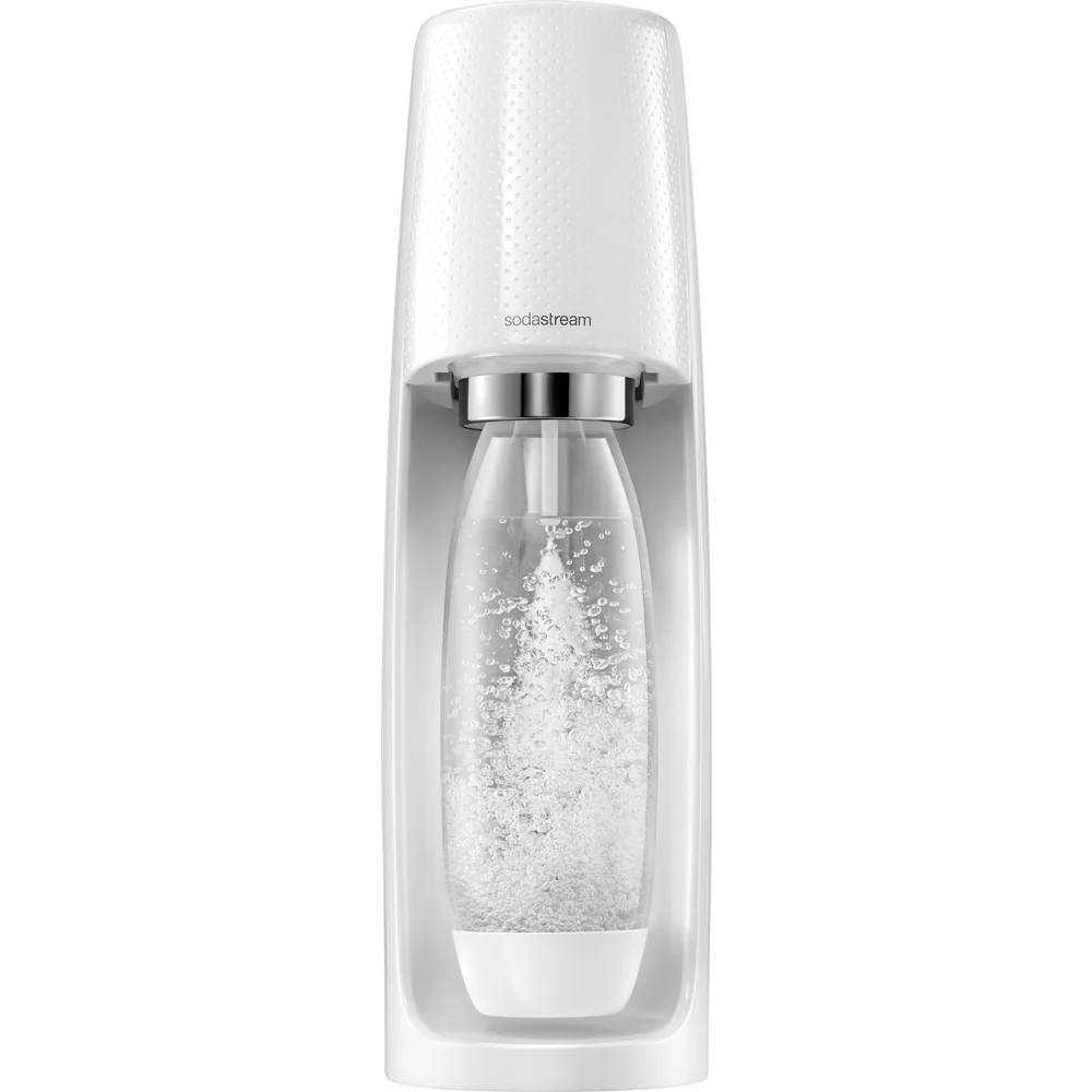 SODASTREAM SPIRIT white