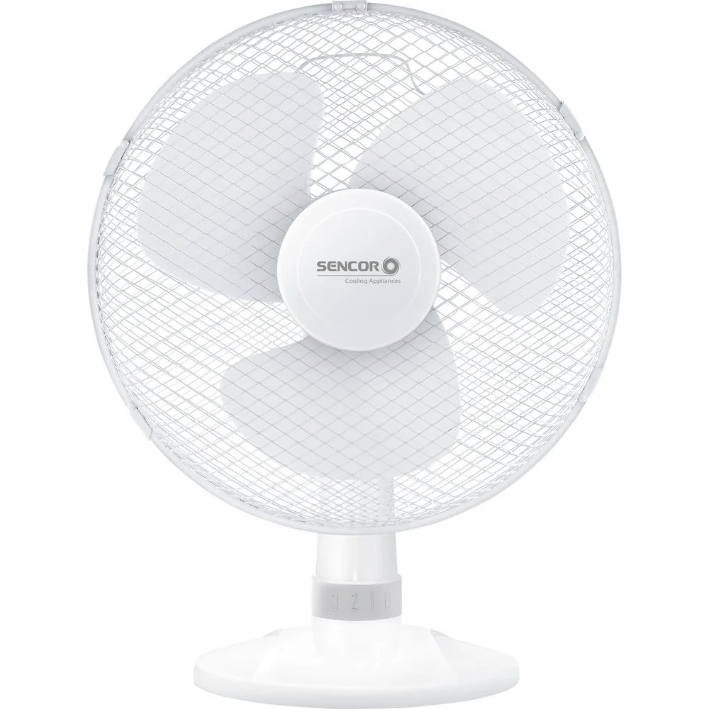 Sencor Sfe 3027wh Stolny Ventilator