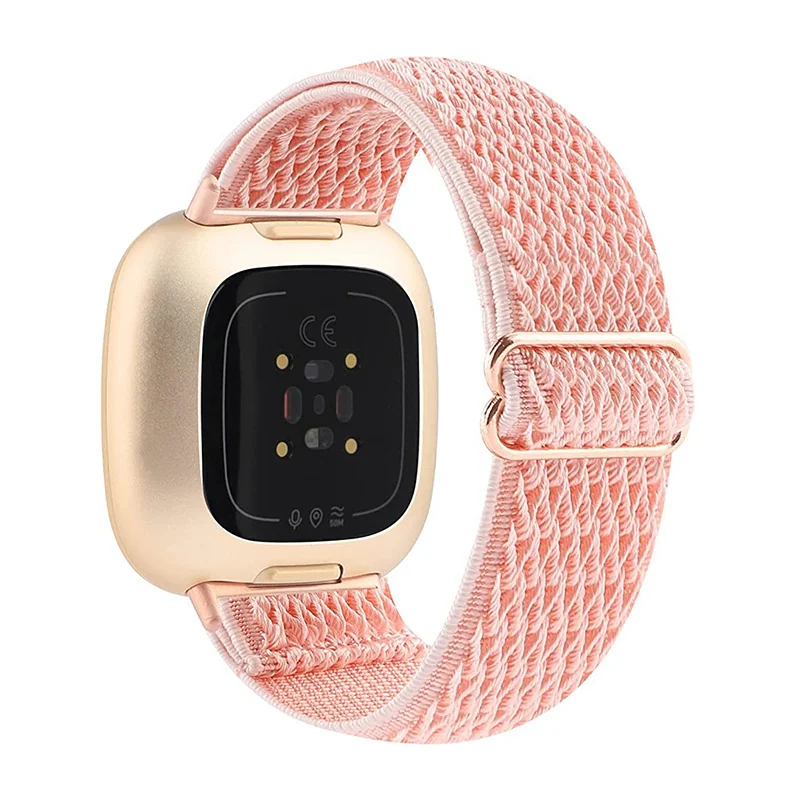 BStrap Pattern remienok na Samsung Galaxy Watch 3 41mm sand pink