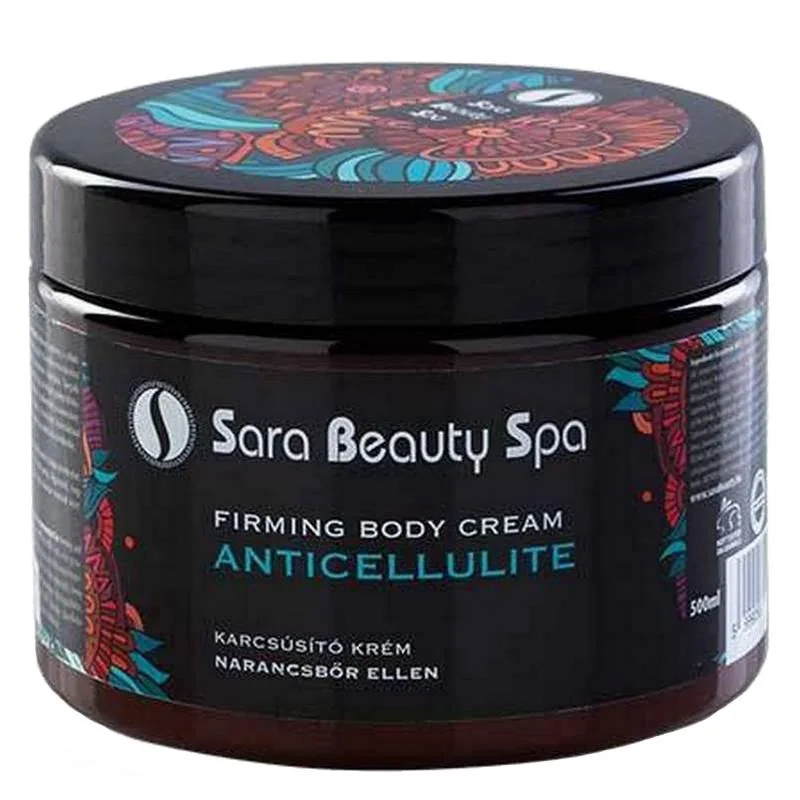 Anticelulitídny krém Sara Beauty Spa