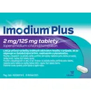 IMODIUM® Plus 2mg/125mg