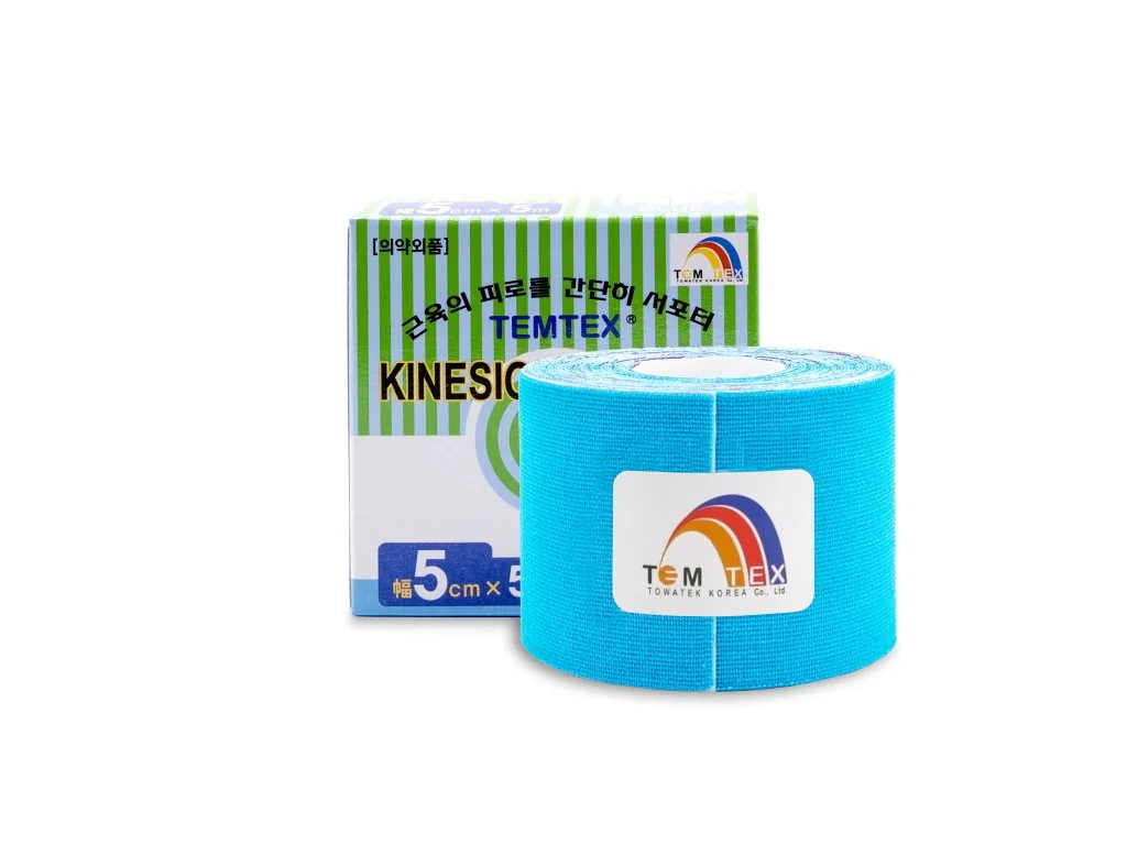 TEMTEX KINESOLOGY TAPE