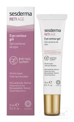 sesderma RETI AGE Očný gél-krém