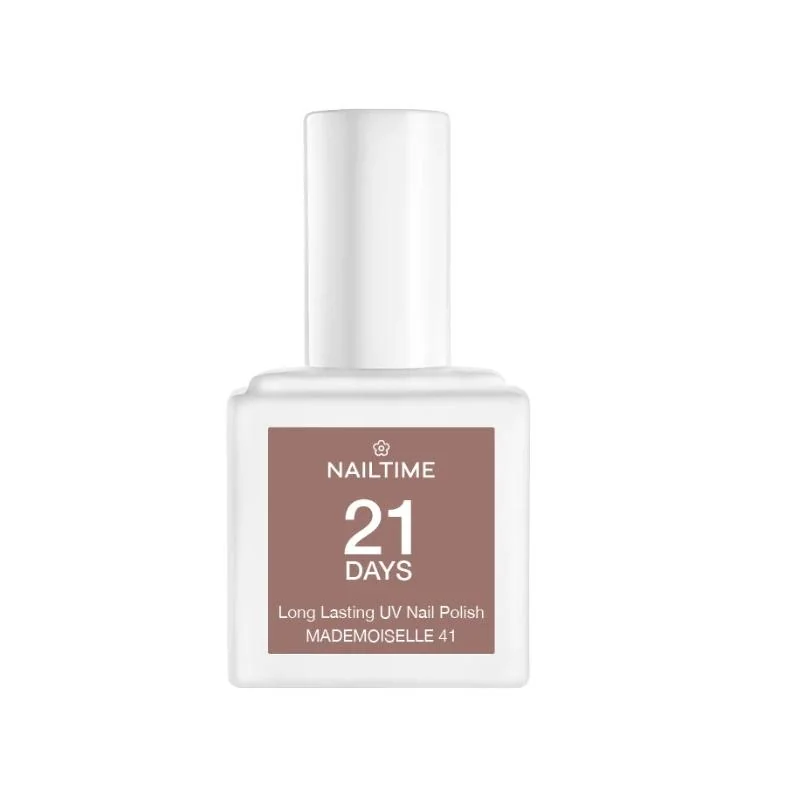 NAILTIME - 21 DAYS UV 41 Mademoiselle 8ml